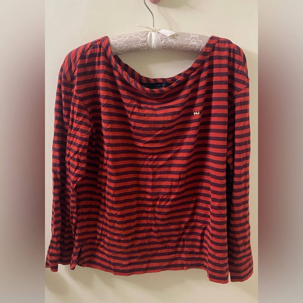Marc by Marc Jacobs Striped Women's Top